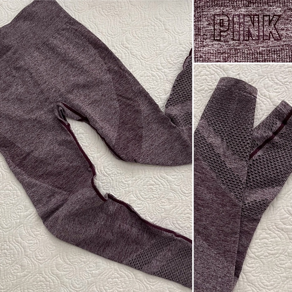 Leggings PINK Size Small - Picture 4 of 16